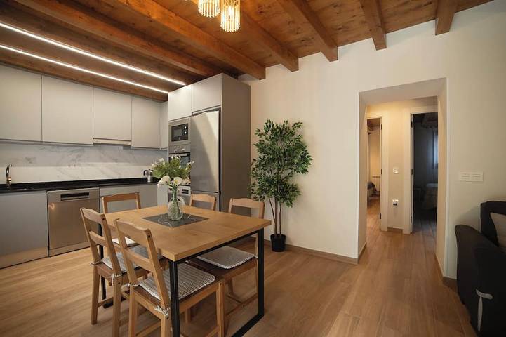 Holiday apartment for 4 people, with balcony - 1
