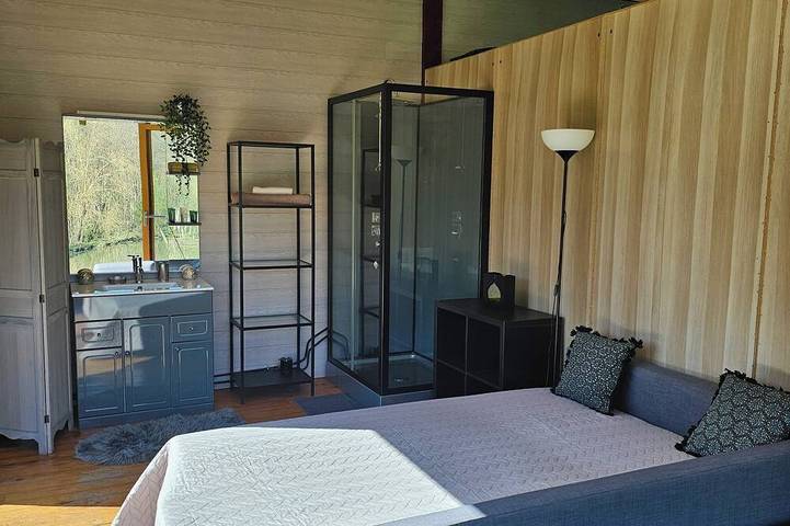 Location de vacances pour 10 personnes à Triqueville - 2
