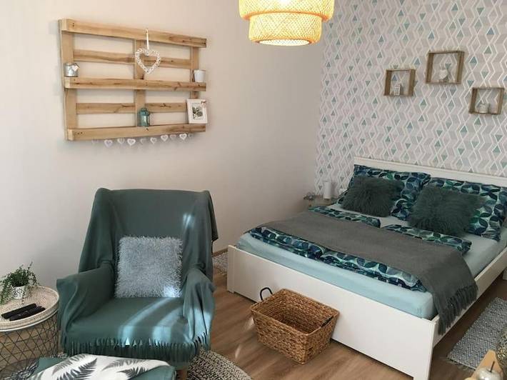 Apartament wakacyjny dla 4 osób w Miszkolc