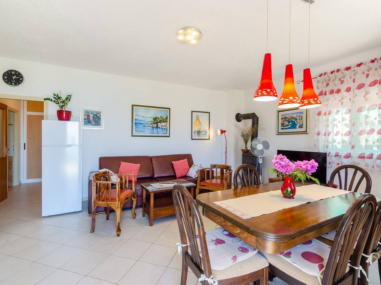 Ferienhaus mit 2 Schlafzimmern und Terrasse in Blato, Korcula