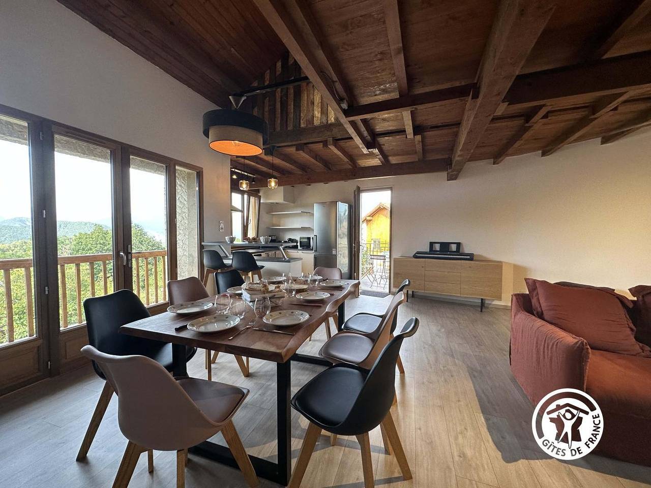 Photo : Maison de vacances