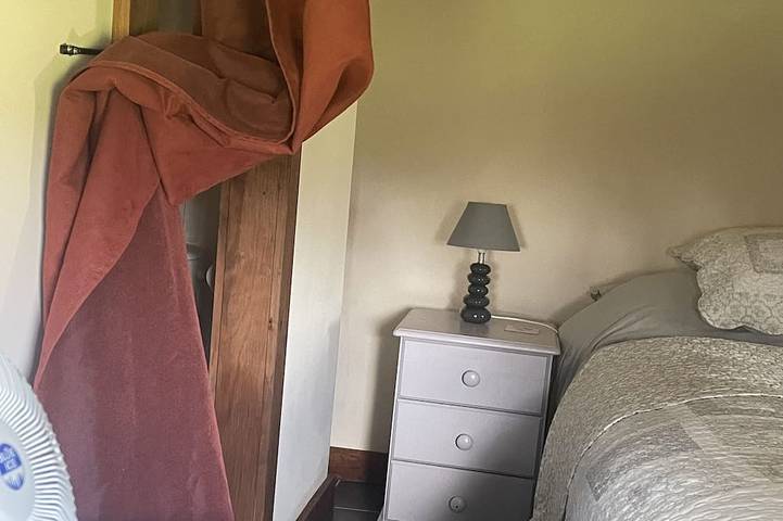 Gîte pour 3 personnes, avec terrasse et jardin à Romagny - 4