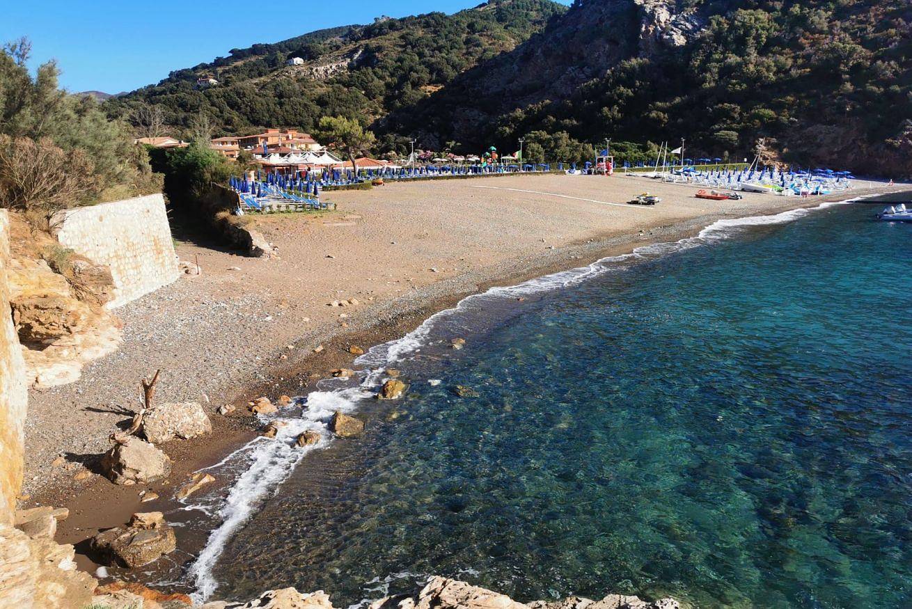 Ganze Wohnung, Villetta Miramare Ortano 1 in Ortano, Rio Marina