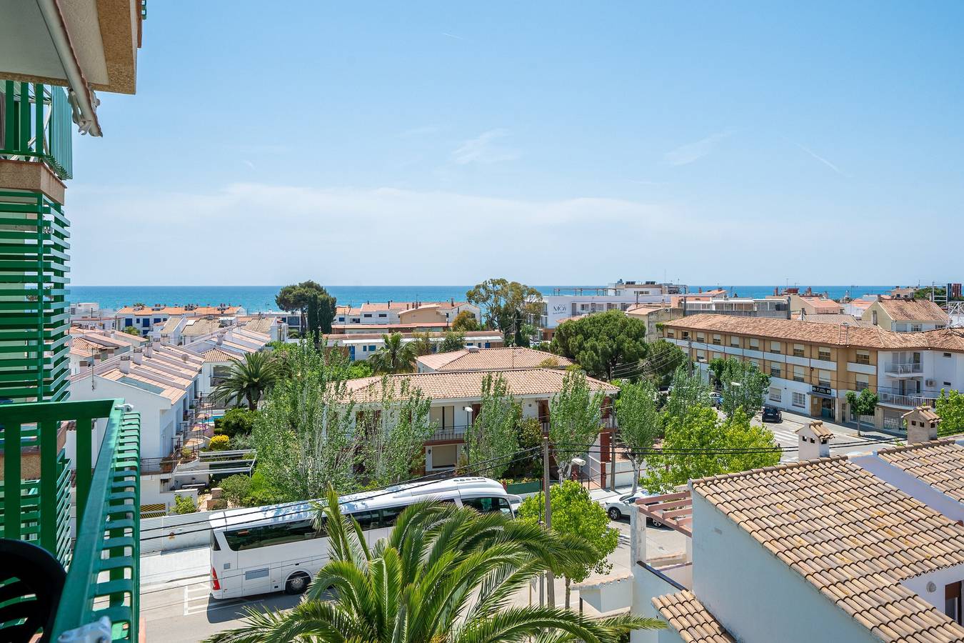 Apartamento entero, Apartamento 'Atico Altafulla' con Terraza Privada y Wi-Fi in Altafulla, Costa Dorada