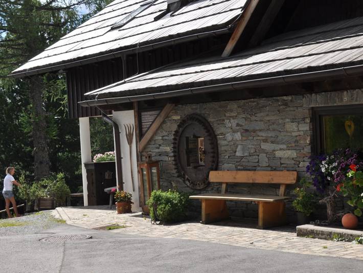 Ferienwohnung für 6 Personen, mit Terrasse und Garten in Nockberge - 3