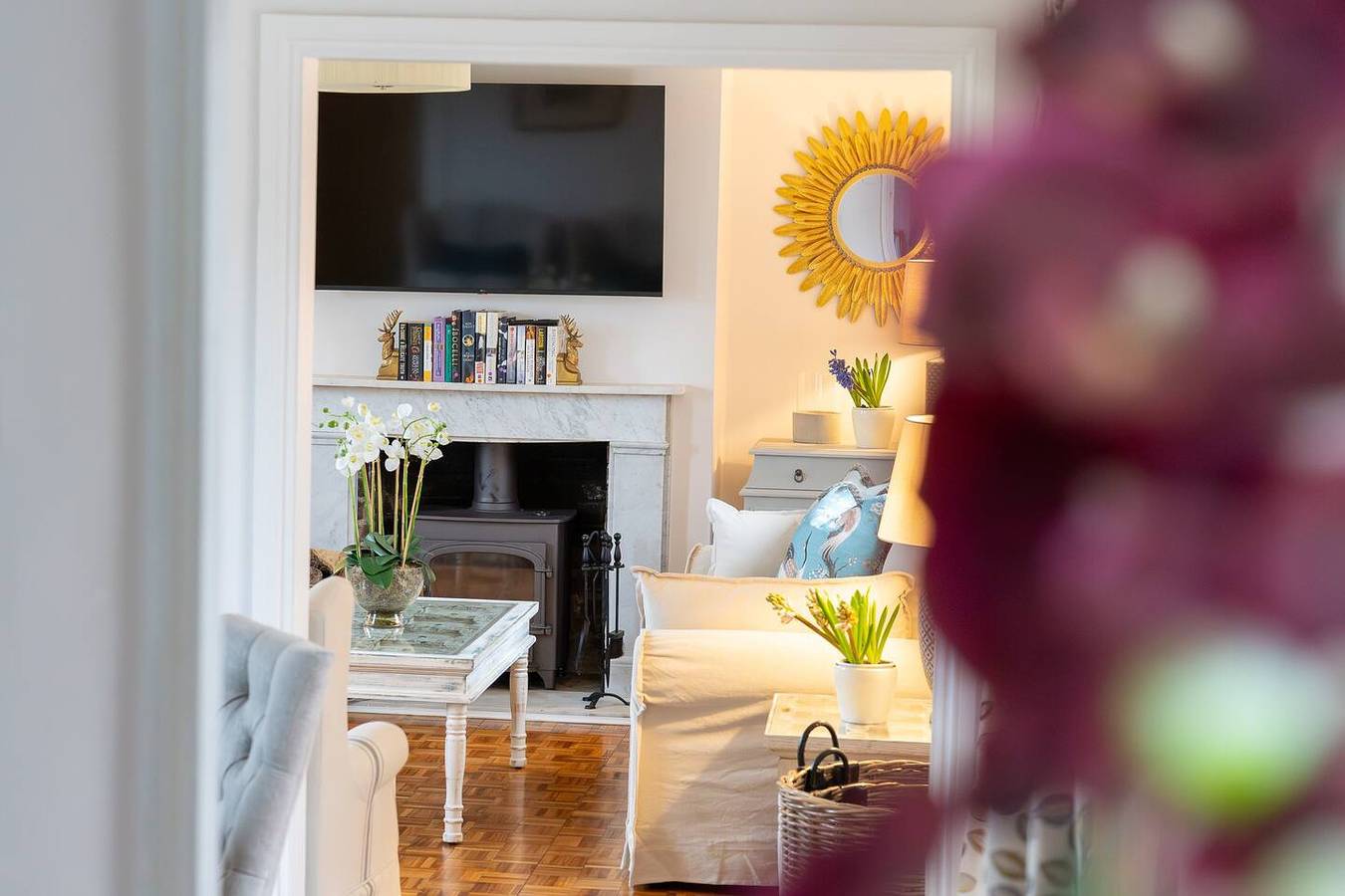 Pass the Keys | Charming 4 Bed Cottage in Herts Countryside in Hertfordshire