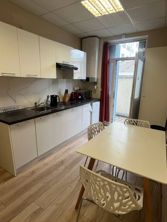 Gîte pour 4 personnes, animaux acceptés à Gentilly - 4