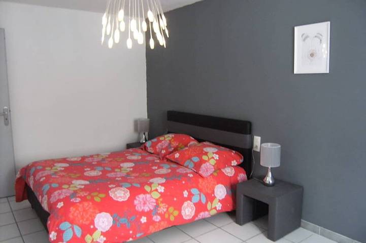 Location de vacances pour 6 personnes, avec jardin et terrasse à Grillon - 3