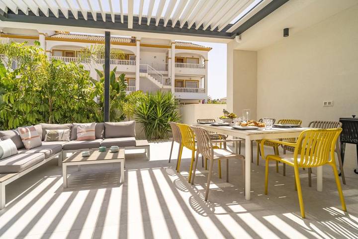 Casa rural para 12 personas, con jardín y piscina en Vera - 3