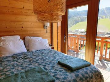 Appartement De Vacances pour 6 Personnes dans Les Gets, Les Portes du Soleil, Photo 2