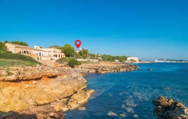 Ferienhaus in Es Carregador, Capdepera für 4 