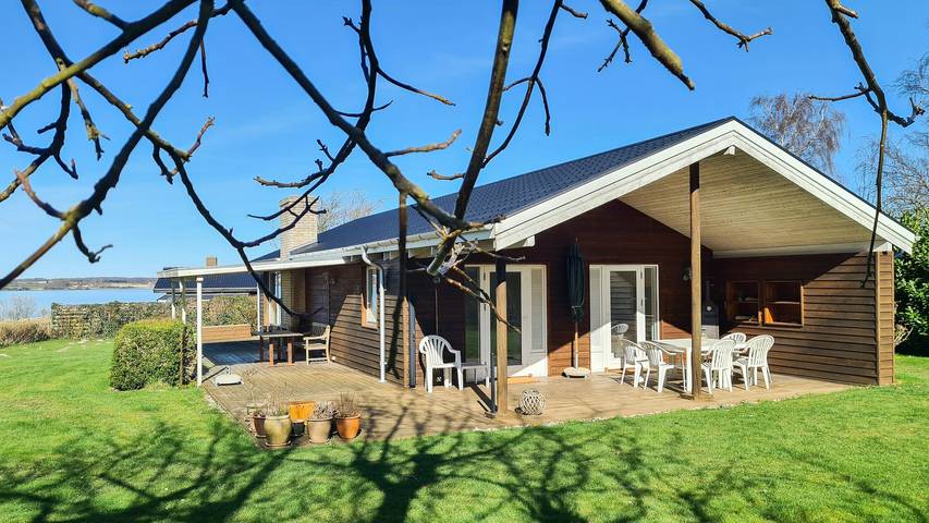Ferienhaus mit Meerblick für 5 Personen, mit Garten und Terrasse in Lolland-Falster - 2