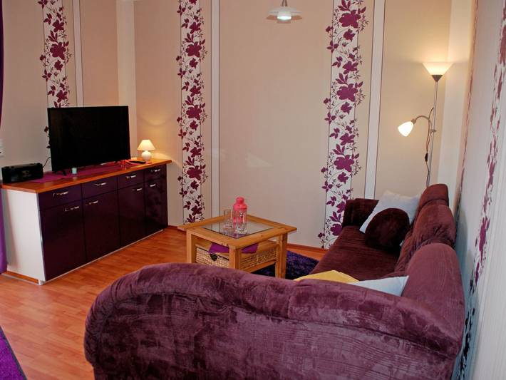 Ferienwohnung für 4 Personen, mit Terrasse und Garten in Lancken-Granitz - 4