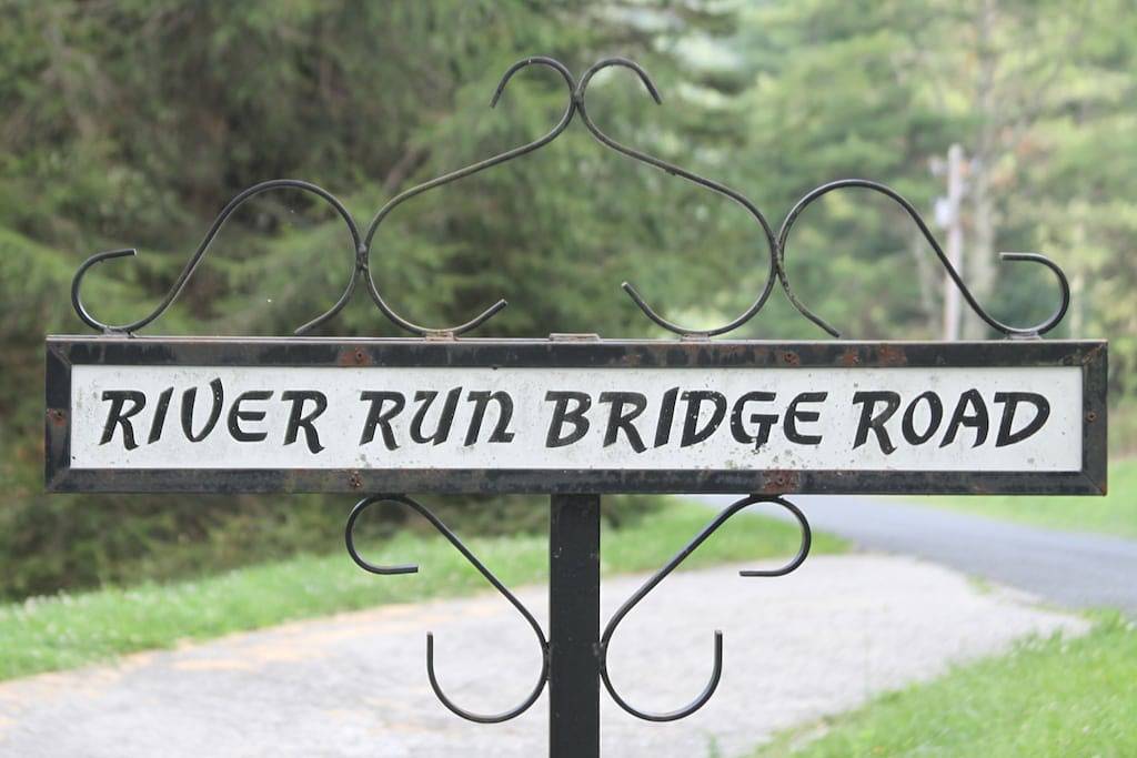 \"Gartentor Barn Loft\" - Luxuriöses Paar am New River in Blue Ridge Parkway, Ashe County