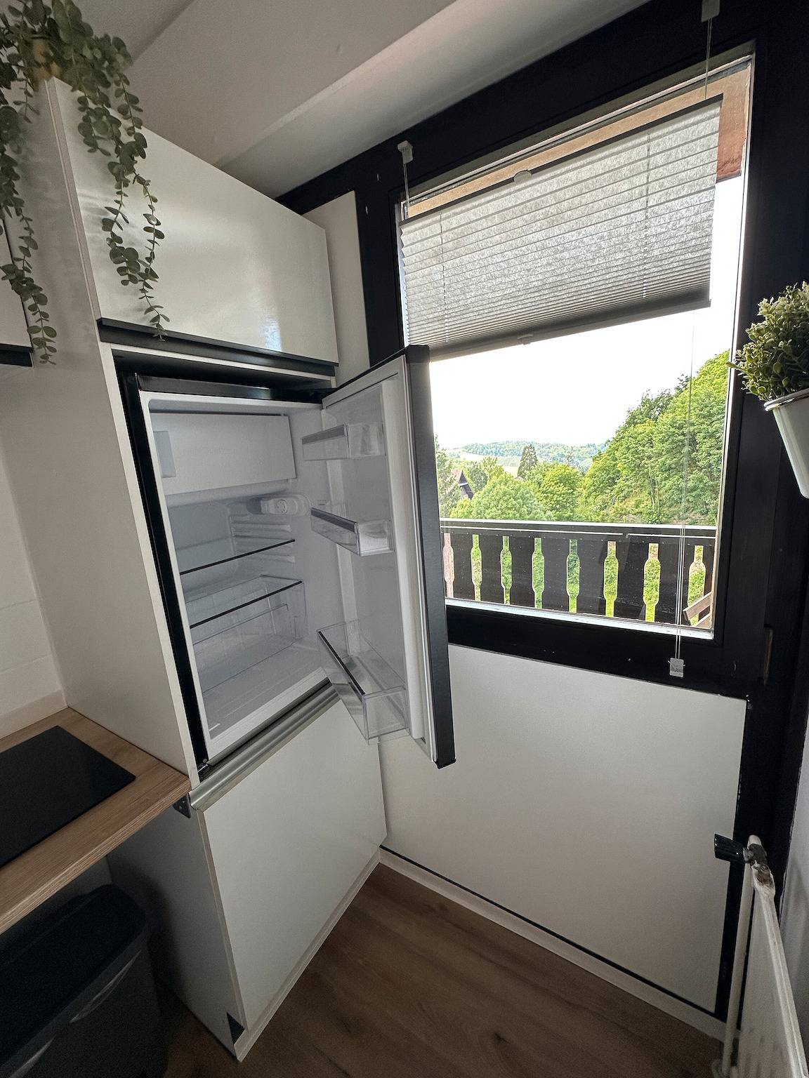 Ganze Wohnung, Apartment 'Schmuckkästle' mit Bergblick, Gemeinschaftsgarten und Wlan in Sasbachwalden, Mittlerer Schwarzwald