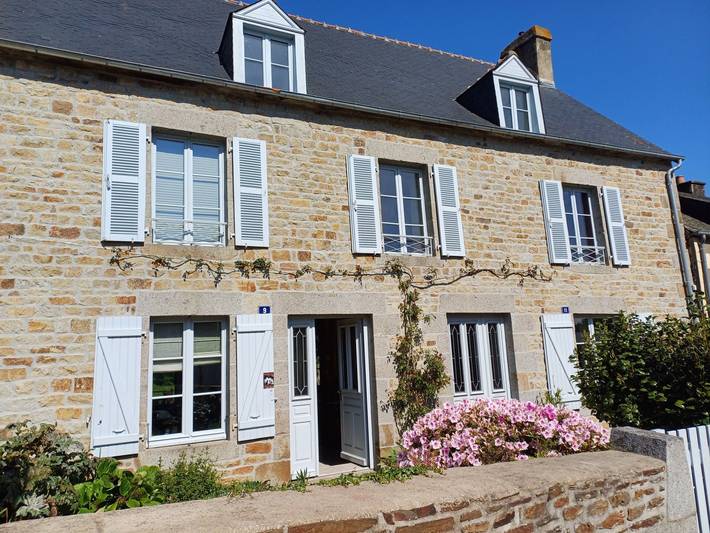 Chambre d’hôte pour 2 personnes, avec jardin et jacuzzi en Ille-et-Vilaine - 2