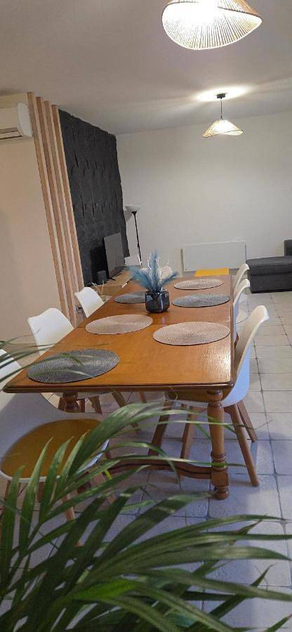 Location de vacances pour 10 personnes, avec Jardin dans Dunes - 4