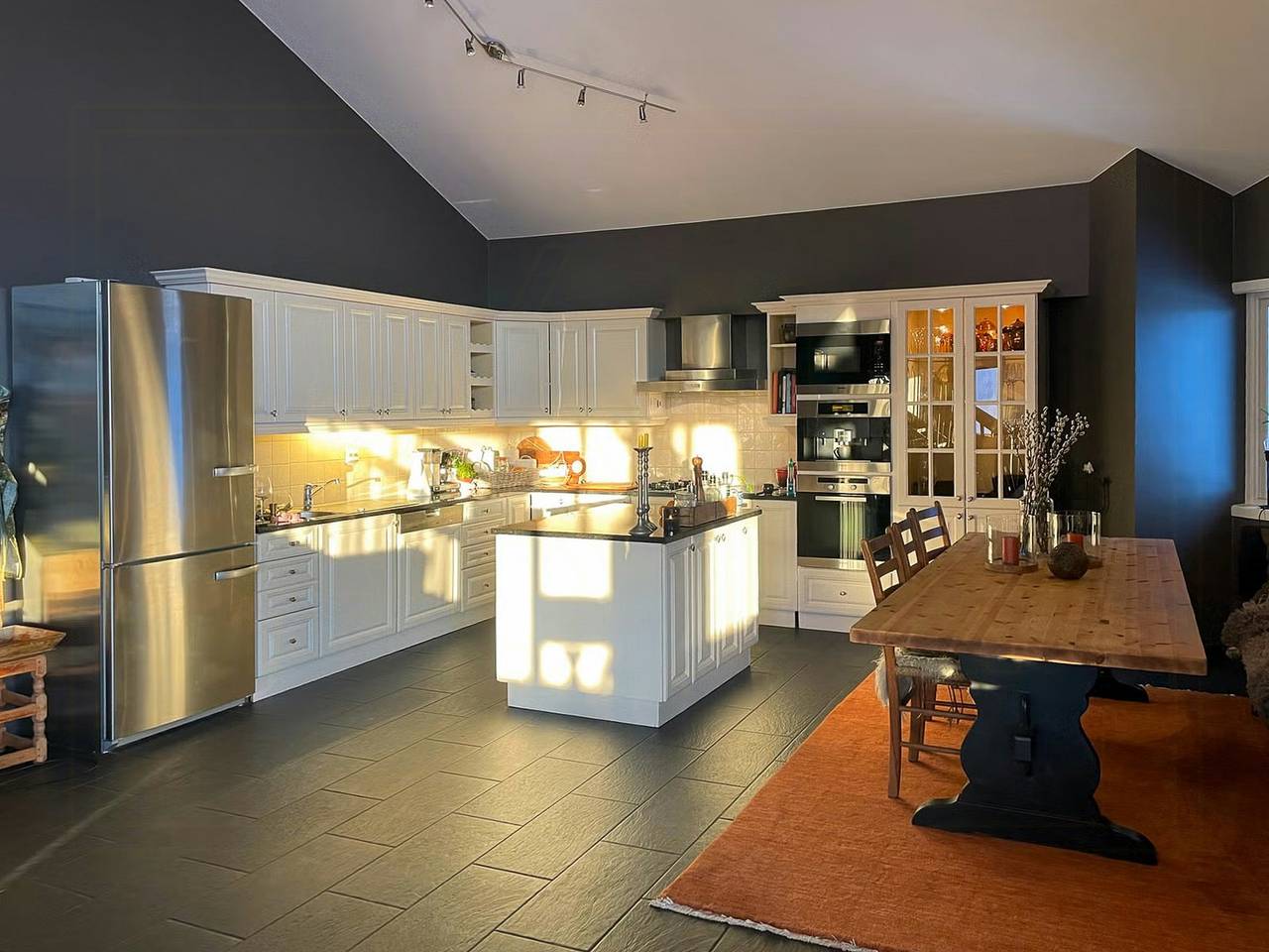Ganze Wohnung, Panorama-Wohnung mitten in Beitostølen in Øystre Slidre