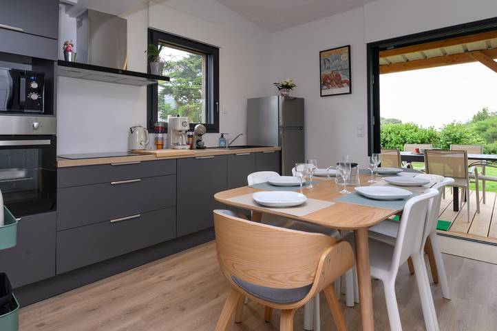 Gavrinis, 600 m plage, parking, wifi, Parc résidentiel privé, linge et ménage non inclus in Sarzeau, Côte des Mégalithes