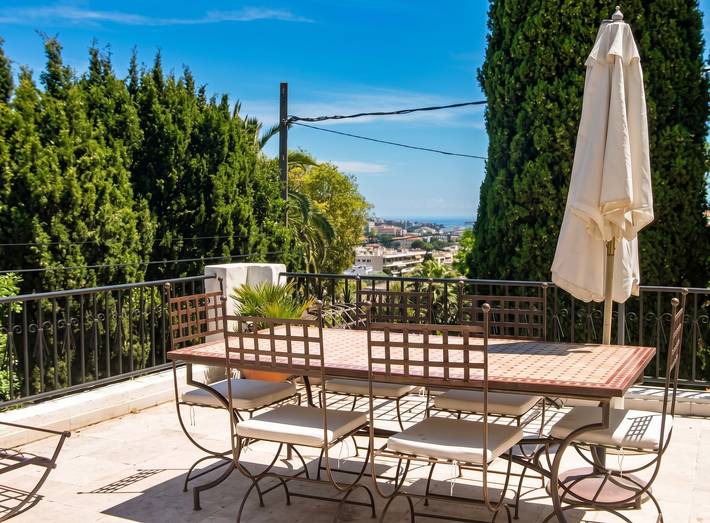 Villa elegante con piscina privada en Le Cannet in Le Cannet, Costa mediterránea (Francia)