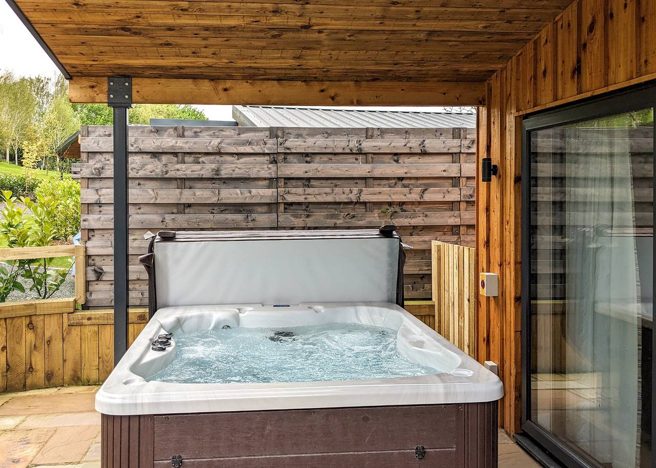 Lodge 2 Vip Pets in Shropshire