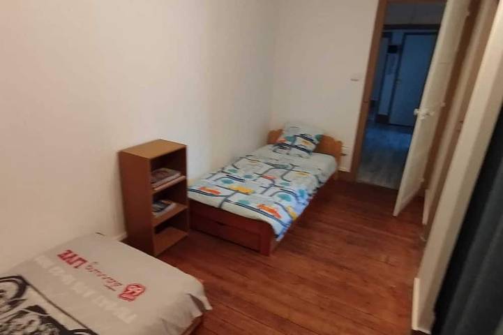 Ganze Wohnung, Beautiful City Center Apartment For Family Or Group Travel in Autun, Autun und Umgebung