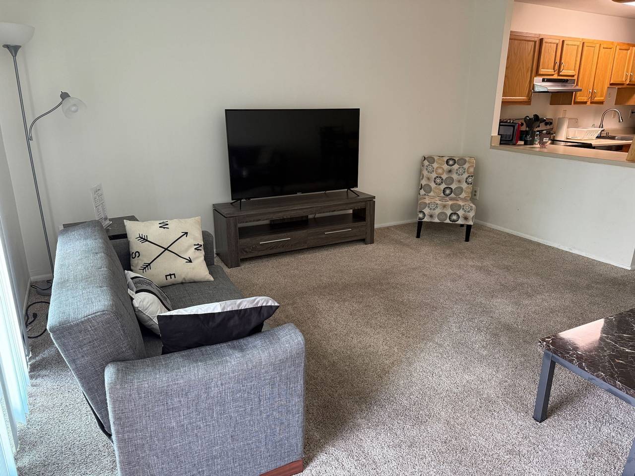 Apartamento entero, Amazing, clean, large, parking, long term avail in Elkins Park, Municipio de Cheltenham (condado de Montgomery, Pensilvania)