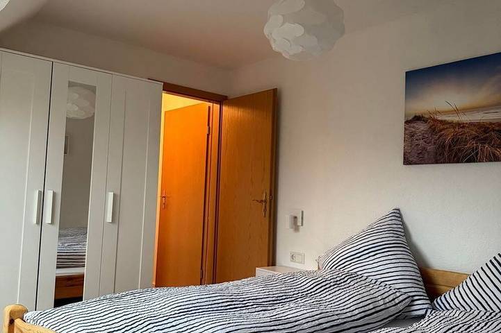 Ferienwohnung für 4 Personen, mit Balkon in Welt - 3