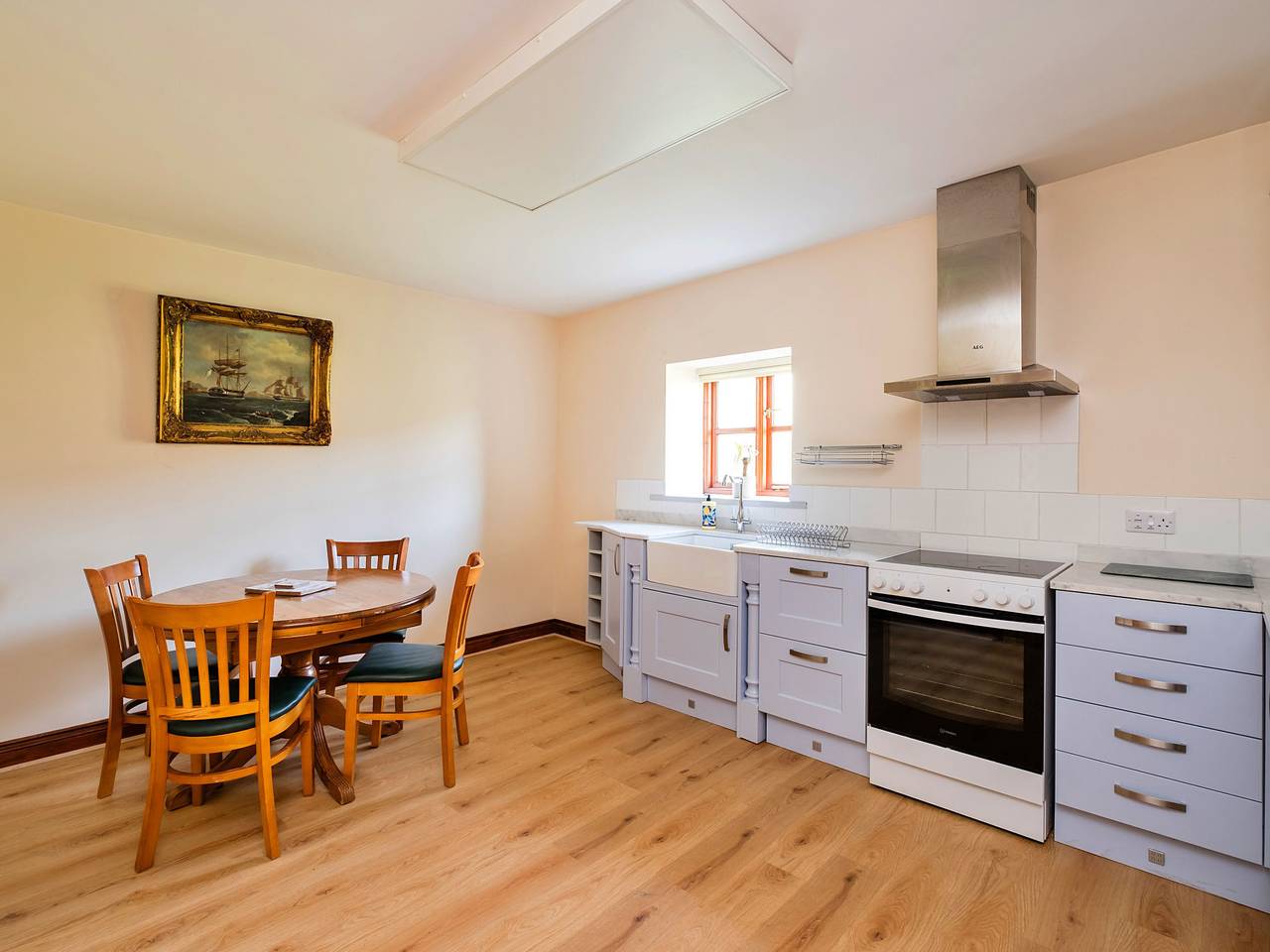 Walton Maisonette in Shropshire Hills
