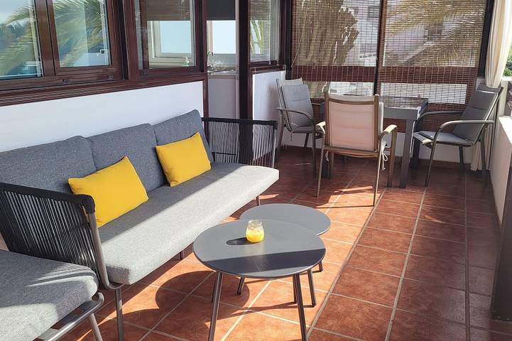 Holiday home for 3 people, with balcony - 1