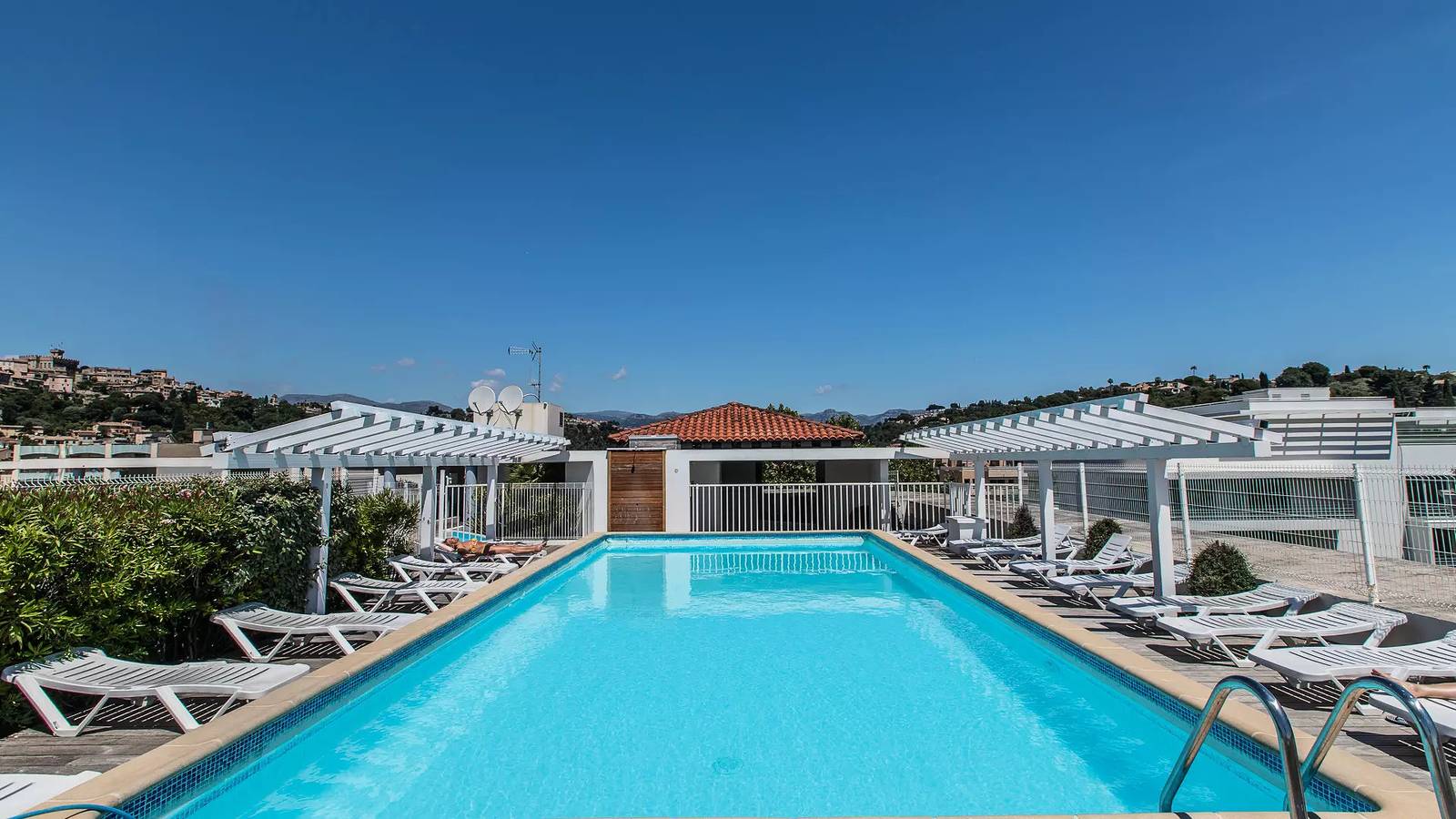 Appartement entier, Appartement 2 pièces 4 personnes in Cagnes-sur-Mer, Côte méditerranéenne (France)