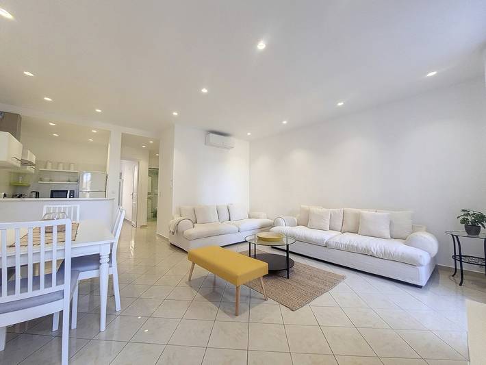 Ferienwohnung für 4 Personen, mit Balkon in Nizza - 2