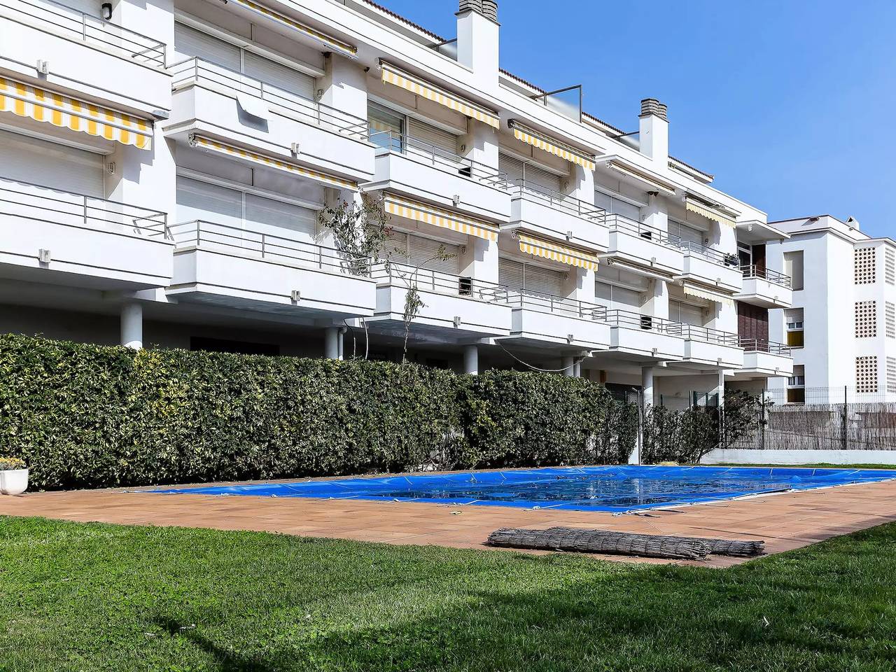 Appartement entier, 3 Pièces 6 Personnes in El Port de la Selva, Haut-Ampurdan