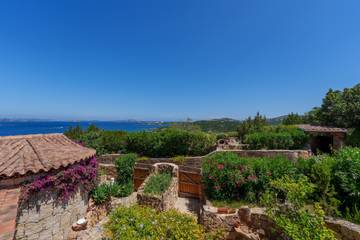 Villa per 4 Persone in Arzachena, Costa Smeralda, Foto 1