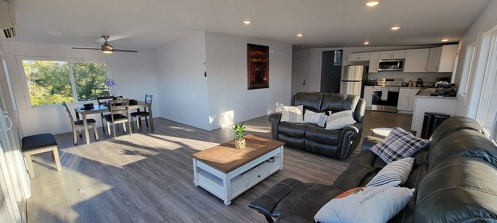 Majestic Rock House in California North Coast