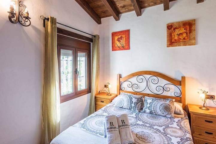 La Pozailla Grazalema in Grazalema, Pueblos Blancos