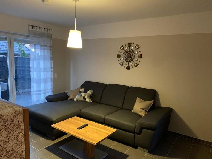 Ferienwohnung für 4 Personen, mit Terrasse in Ahaus - 2