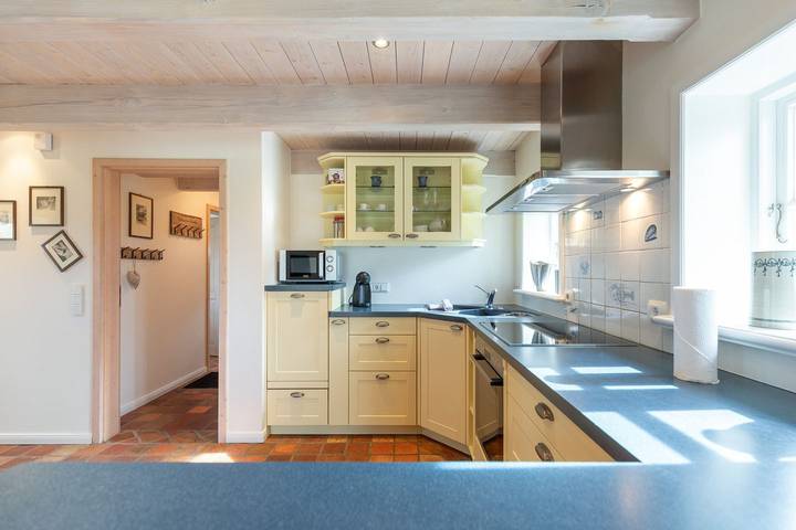 Ferienhaus für 4 Personen, mit Garten in Risum-Lindholm - 3