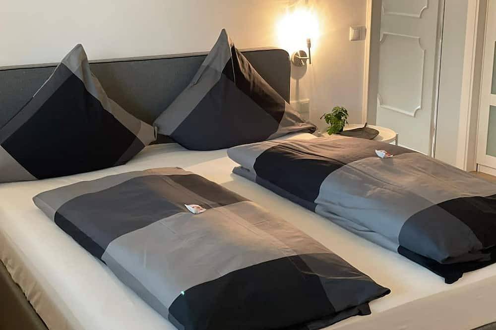 Appartement/Fewo, Bad, Wc, 2 Schlafräume - Pension Tulpe in Karawanken und Bachergebirge, Sankt Kanzian am Klopeiner See