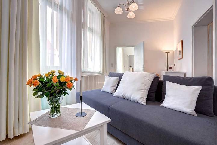 Villa für 2 Personen, mit Terrasse auf Usedom