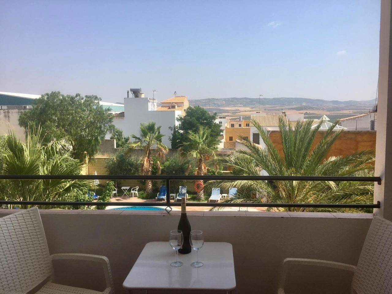 Hôtel pour 10 personnes avec terrasse in Osuna, Province de Séville