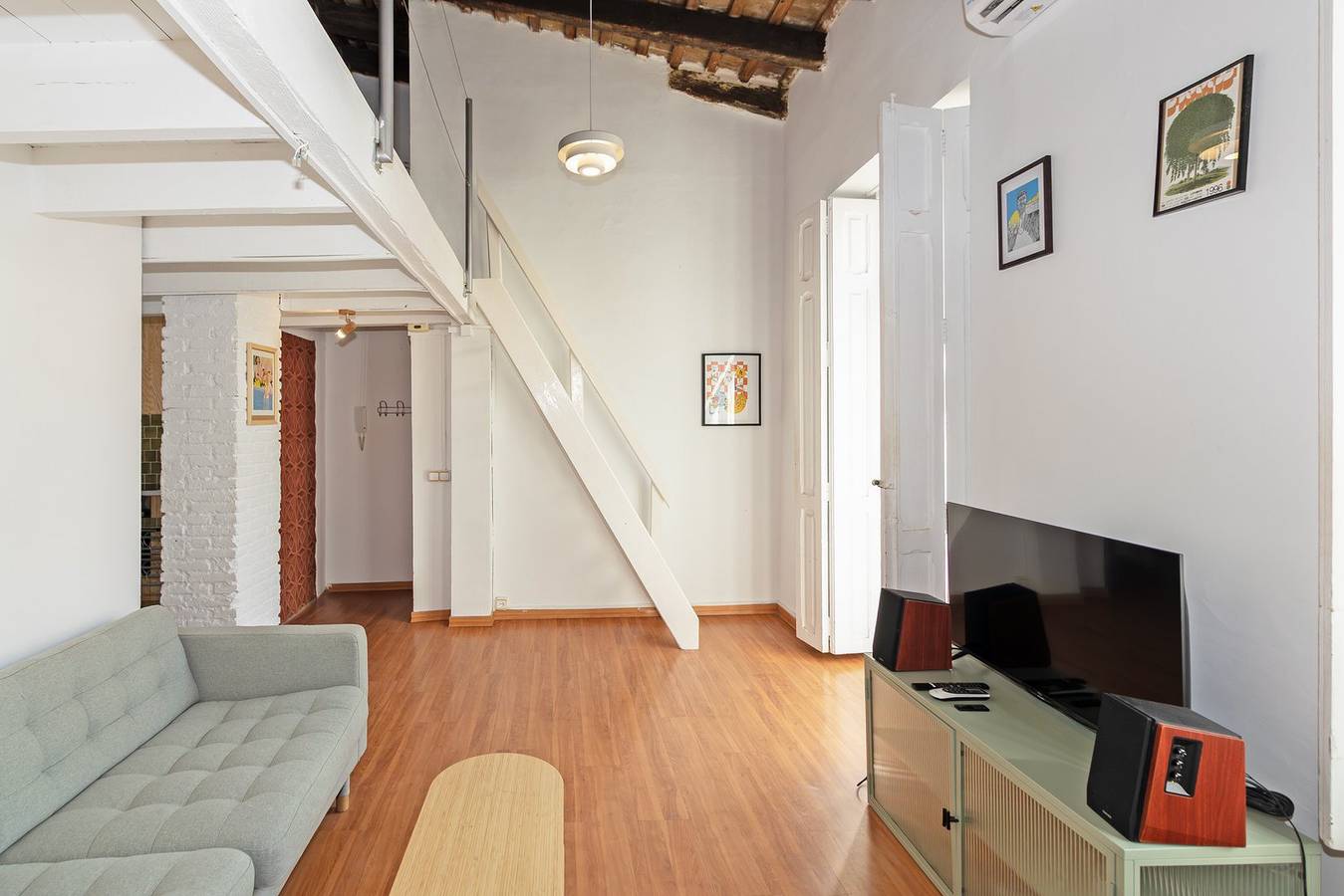 Entire apartment, Guestready - Charming stay in the Heart of Russafa in Valencia City Centre, Valencia
