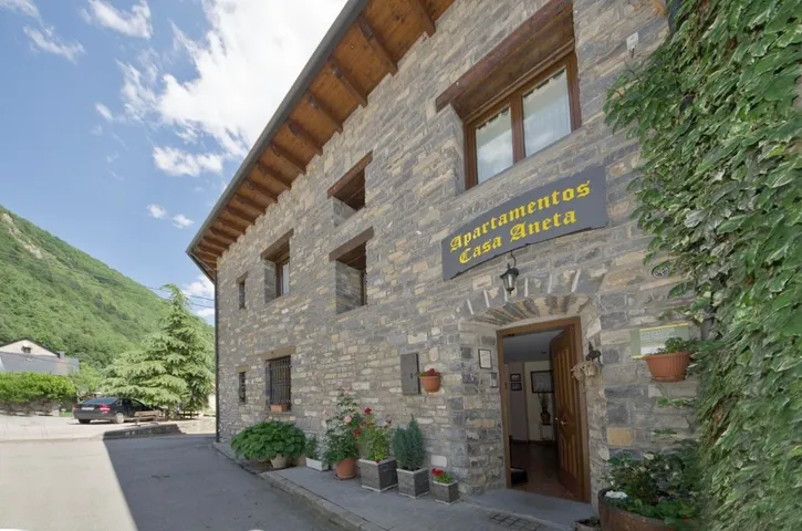 Apartamento de vacaciones para 2 personas, con vistas - 1