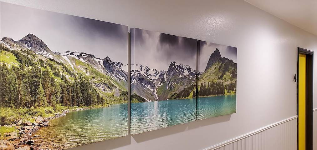 Vacation rental for 3 people in Mammoth Mountain