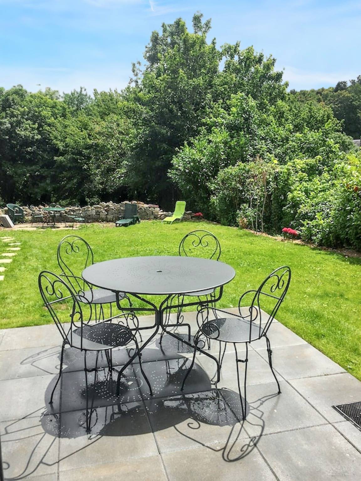 Charming House in Huelgoat with Terrace and Garden in Huelgoat, Châteaulin region