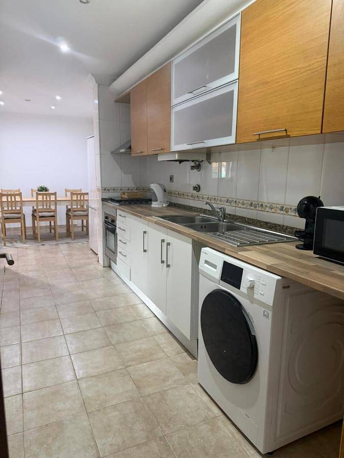 Gîte pour 7 personnes, avec vue et balcon dans Barreiro - 2