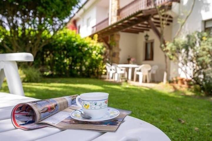 Casa Toró - country house with garden in Llanes, Northern Spain in Puertu Chicu (Llanes), Llanes