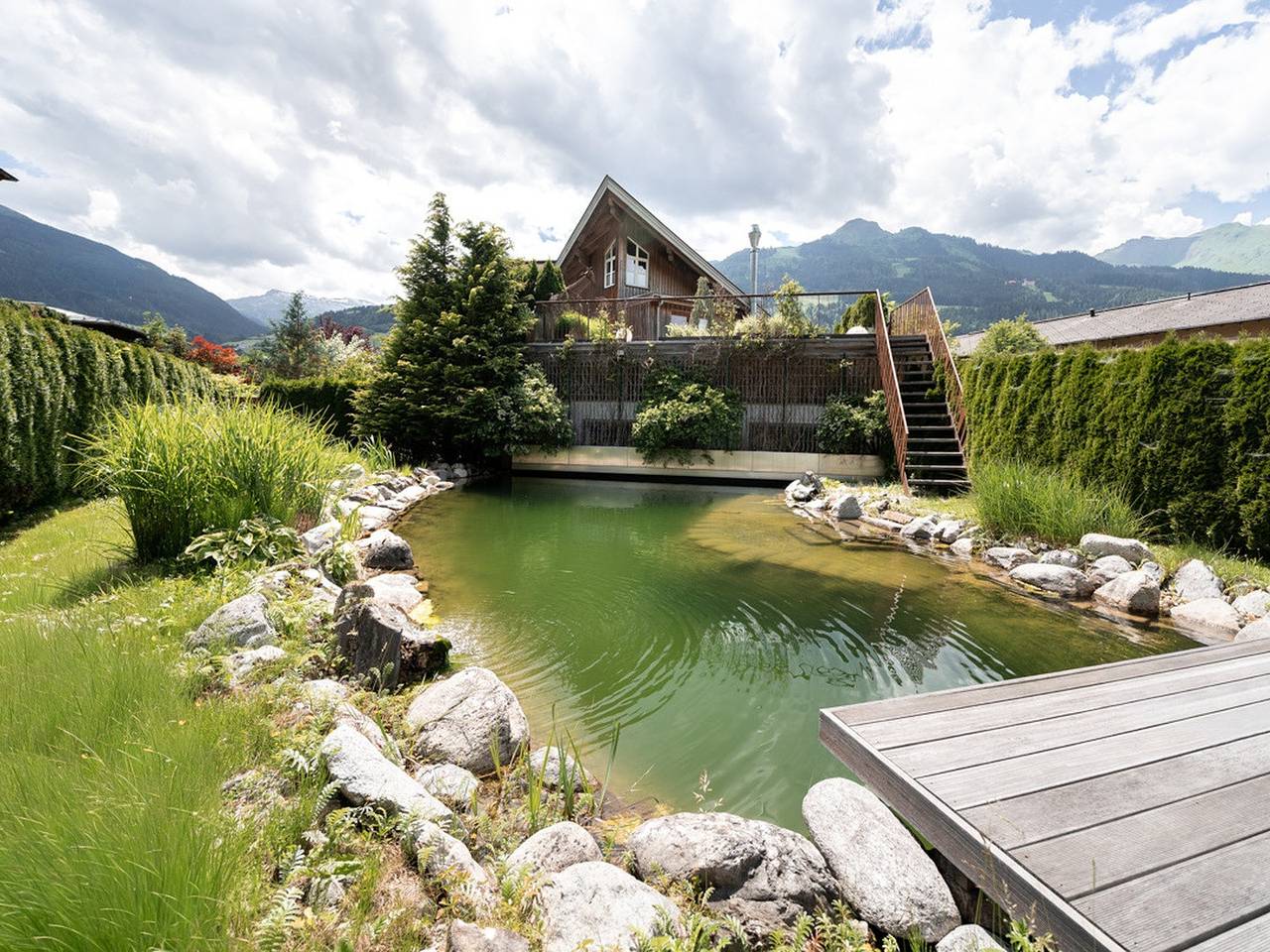 Chalet Sendlhofer in Bad Hofgastein, Ski Amadé