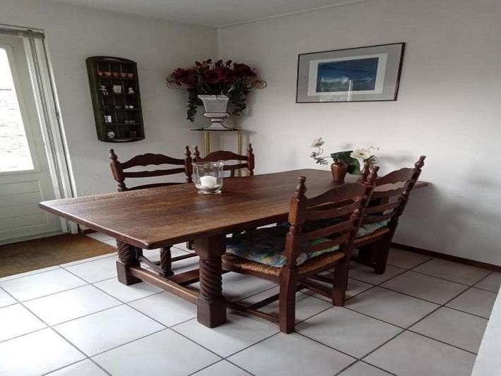 Ferienhaus für 4 Personen, mit Garten in Petten - 4