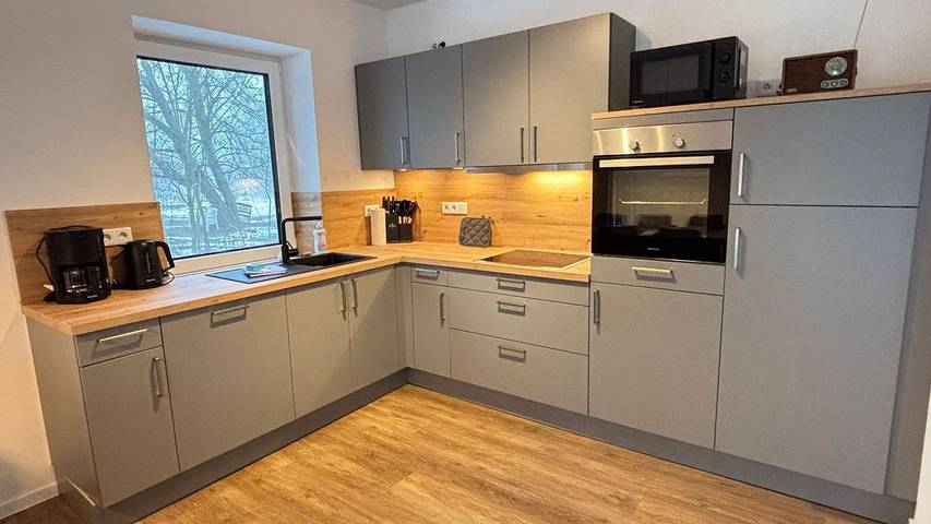 Ferienhaus für 6 Personen, mit Terrasse, mit Haustier in Emden - 3